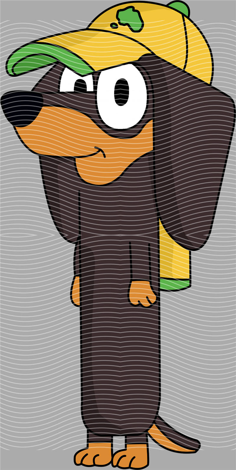 Bluey-BL 118